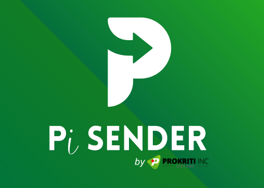PI Sender